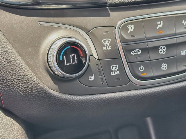 Used 2024 Chevrolet Equinox RS w/ RS Leather Package AWD/4WD image 21
