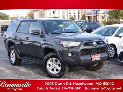 Used 2024 Toyota 4Runner SR5 Premium