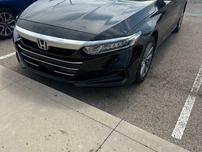 Used 2021 Honda Accord LX