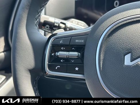 New 2025 Kia Sorento SX Prestige image 16