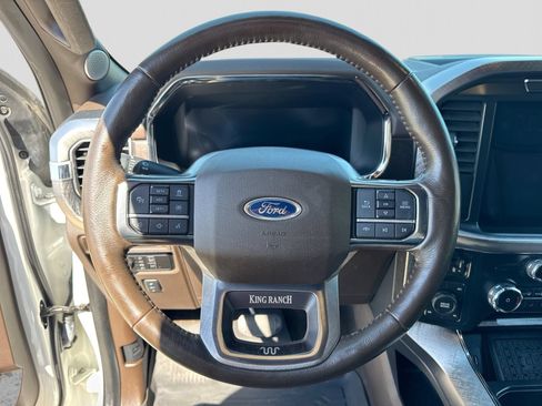 Certified 2023 Ford F150 King Ranch w/ Equipment Group 601A High AWD/4WD image 29