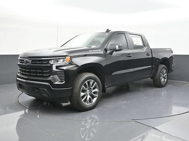 New 2026 Chevrolet Silverado 1500 RST w/ RST All Star Premium Package AWD/4WD image 4