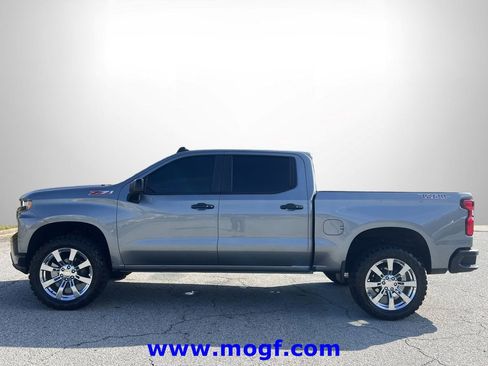 Used 2019 Chevrolet Silverado 1500 LT Trail Boss image 29