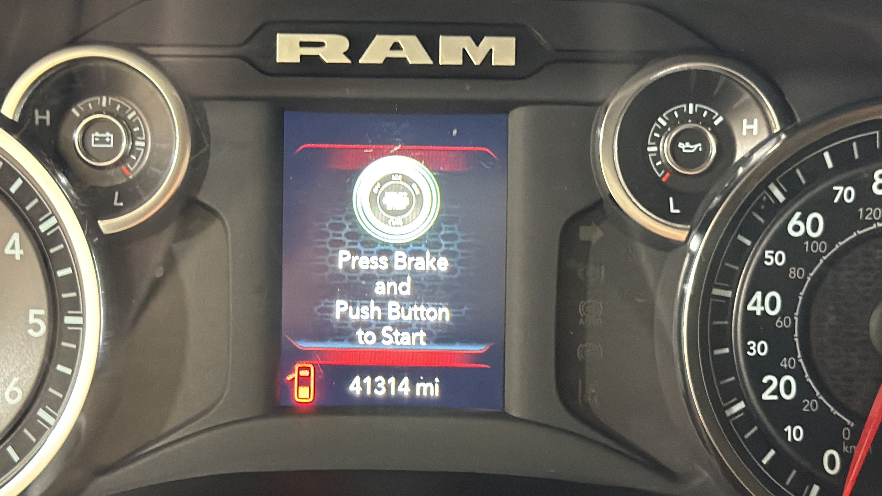 Used 2024 RAM 2500 Big Horn w/ Bed Utility Group AWD/4WD image 24