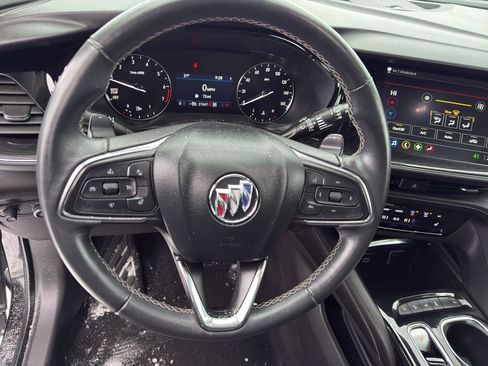 Certified 2022 Buick Envision Preferred image 15