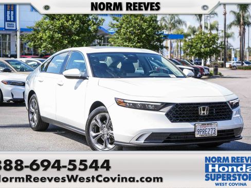 Used 2024 Honda Accord EX image 1