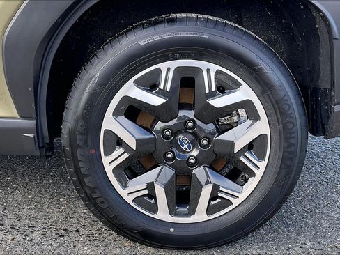 Certified 2025 Subaru Forester Premium w/ Convenience Package #1 image 9