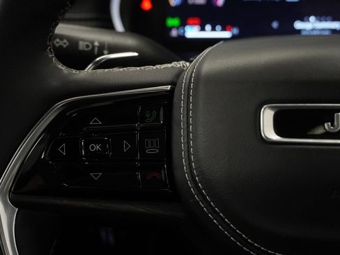 Certified 2023 Jeep Grand Cherokee L Overland image 41