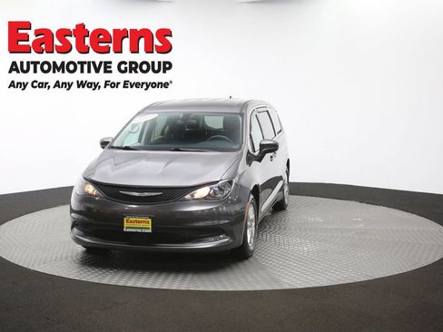 Used 2022 Chrysler Voyager LX FWD image 53