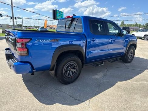 Used 2025 Nissan Frontier PRO-4X AWD/4WD image 9