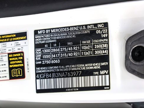 Used 2022 Mercedes-Benz GLE 350 image 25