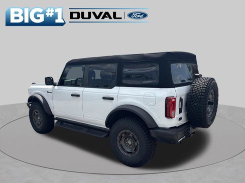 Used 2024 Ford Bronco Black Diamond AWD/4WD image 4