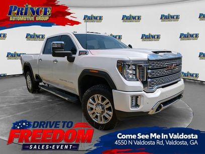 Used 2023 GMC Sierra 2500 Denali