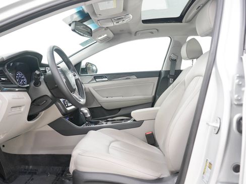 Used 2018 Hyundai Sonata Limited w/ Cargo Package FWD image 21