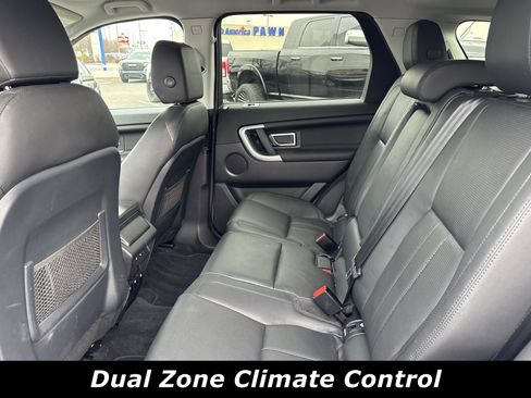 Used 2016 Land Rover Discovery Sport HSE image 5