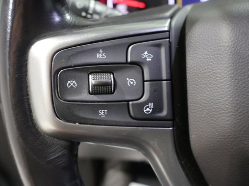Used 2020 Chevrolet Silverado 1500 LTZ w/ LTZ Plus Package AWD/4WD image 35