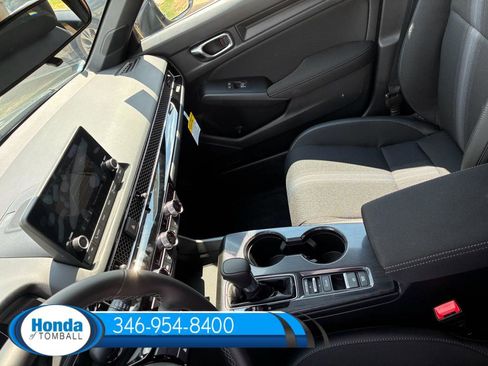 New 2026 Honda Civic Sport image 13