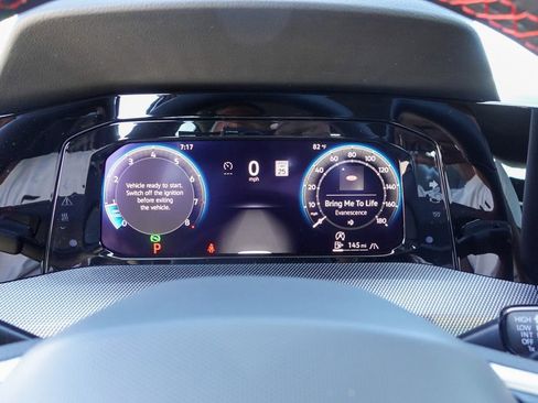 New 2025 Volkswagen GTI SE image 16