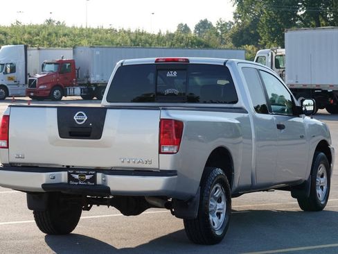 Used 2004 Nissan Titan XE w/ (PRF) Preferred Pkg AWD/4WD image 23
