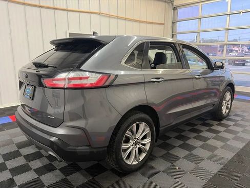 Used 2024 Ford Edge Titanium AWD/4WD image 4