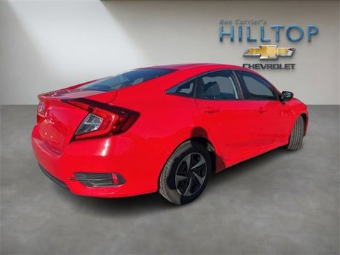 Used 2017 Honda Civic LX image 6