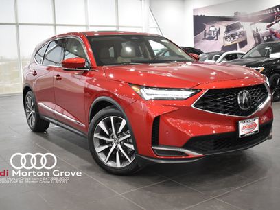 Used 2025 Acura MDX SH-AWD w/ Technology Package