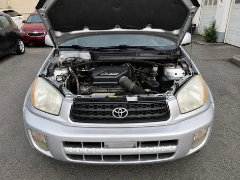 Used 2002 Toyota RAV4 4WD image 21