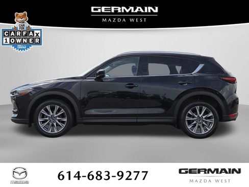 Used 2020 MAZDA CX-5 Grand Touring AWD/4WD image 12