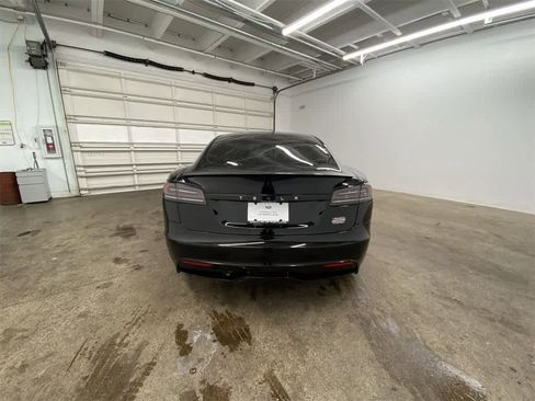 Used 2023 Tesla Model S Plaid image 5