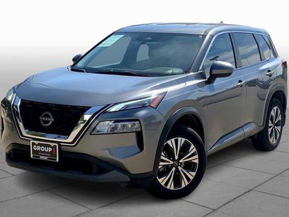 Used 2023 Nissan Rogue SV