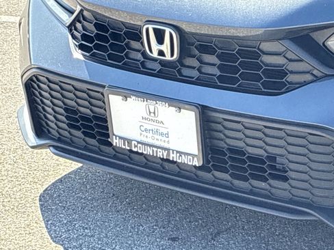 Certified 2025 Honda Civic LX image 12