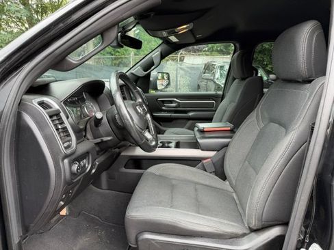 Used 2019 RAM 1500 Big Horn AWD/4WD image 7