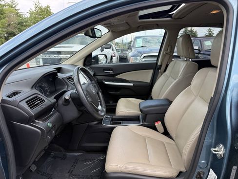 Used 2015 Honda CR-V EX-L image 17