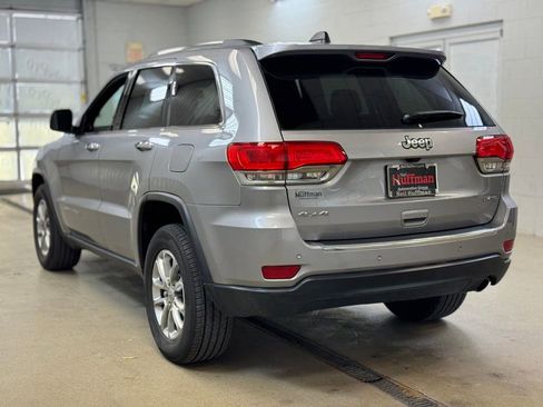 Used 2015 Jeep Grand Cherokee Limited image 7