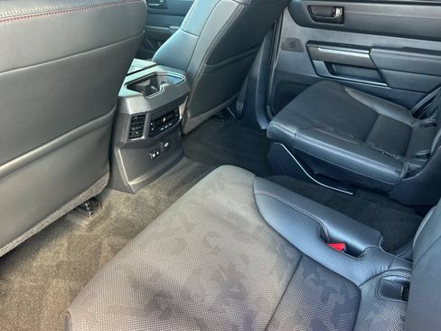Certified 2023 Toyota Sequoia TRD Pro AWD/4WD image 15