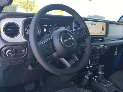 New 2025 Jeep Wrangler Sport image 14
