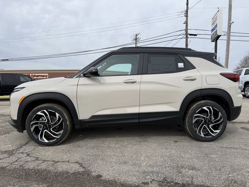 New 2026 Chevrolet TrailBlazer RS image 6