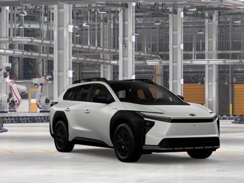 New 2026 Toyota bZ Woodland AWD/4WD image 17