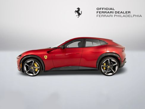 Used 2025 Ferrari Purosangue AWD/4WD image 4