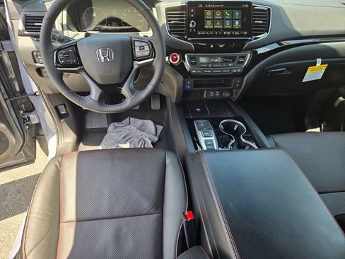 New 2026 Honda Ridgeline Black Edition image 19