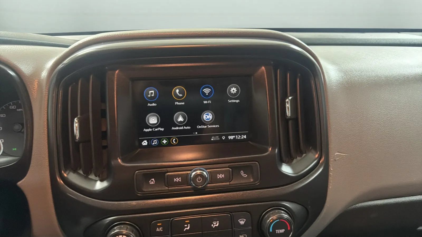 Used 2019 Chevrolet Colorado W/T w/ WT Convenience Package RWD image 13