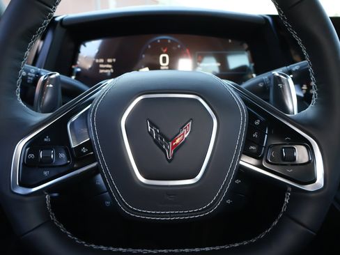 New 2026 Chevrolet Corvette Z06 RWD image 15