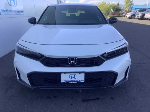 New 2026 Honda Civic Sport image 10