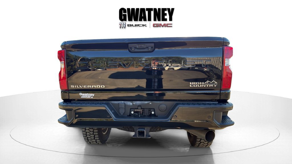 Used 2023 Chevrolet Silverado 3500 High Country AWD/4WD image 5