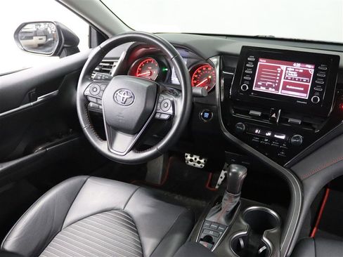 Used 2022 Toyota Camry TRD image 18
