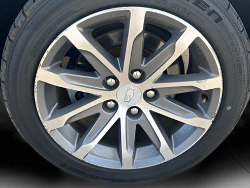 Used 2016 Cadillac CTS Luxury AWD/4WD image 10