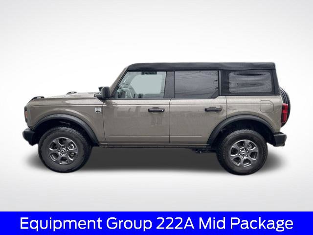 Used 2025 Ford Bronco Big Bend AWD/4WD image 8