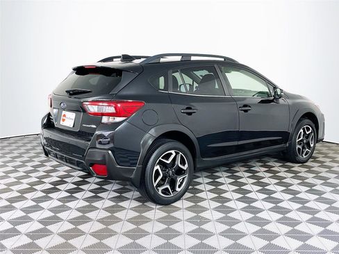 Used 2020 Subaru Crosstrek 2.0i Limited w/ Moonroof Package image 9