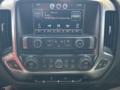 Used 2015 Chevrolet Silverado 1500 LT w/ All Star Edition RWD image 29