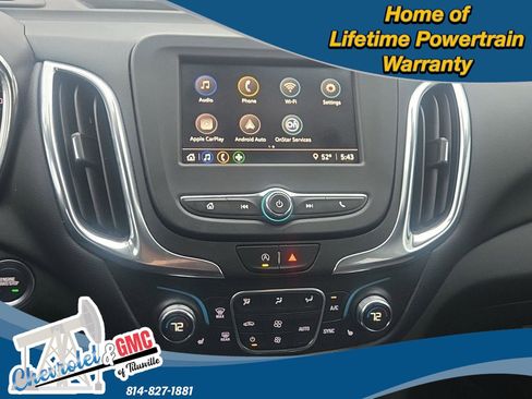 Used 2022 Chevrolet Equinox LT image 20